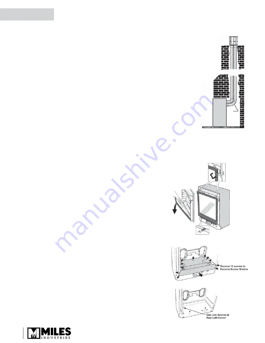 Valor 530ILN Installation & Owner'S Manual Download Page 26