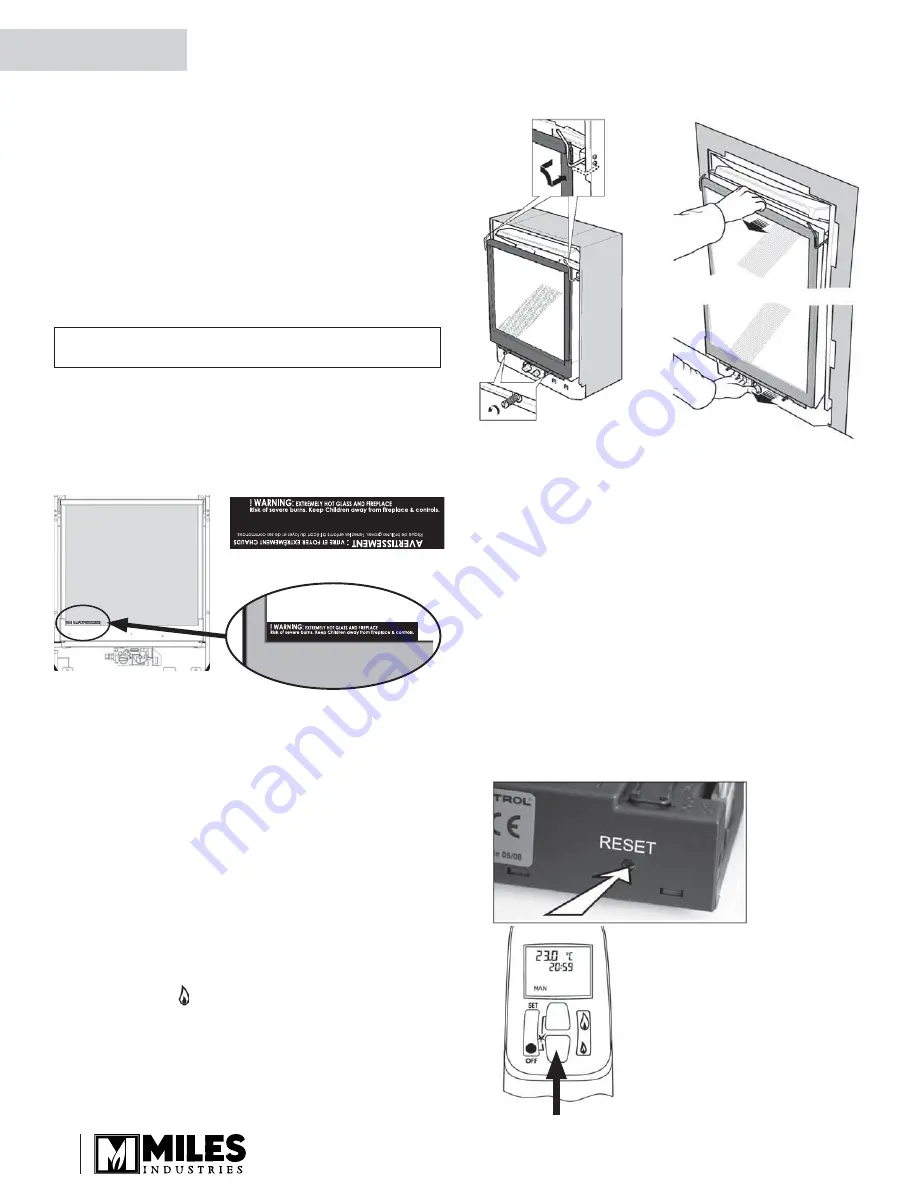 Valor 530ILN Installation & Owner'S Manual Download Page 36