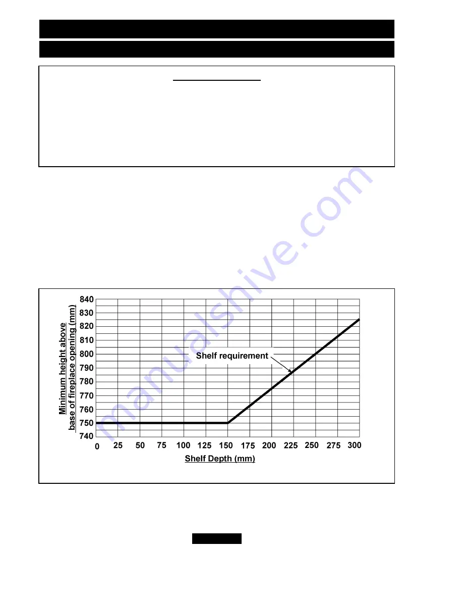 Valor 956 Installer And Owner Manual Download Page 40