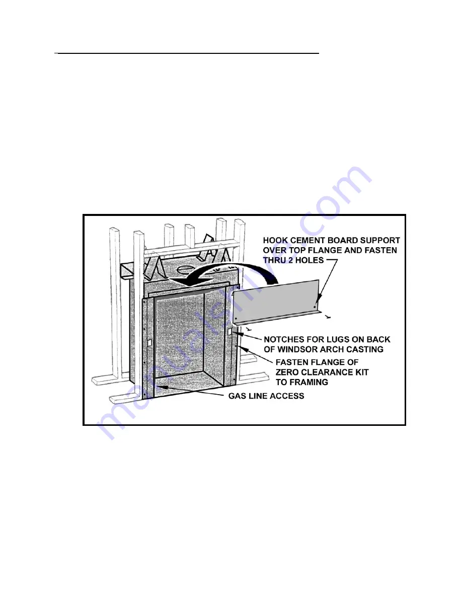 Valor 975 Installation Instructions Download Page 3