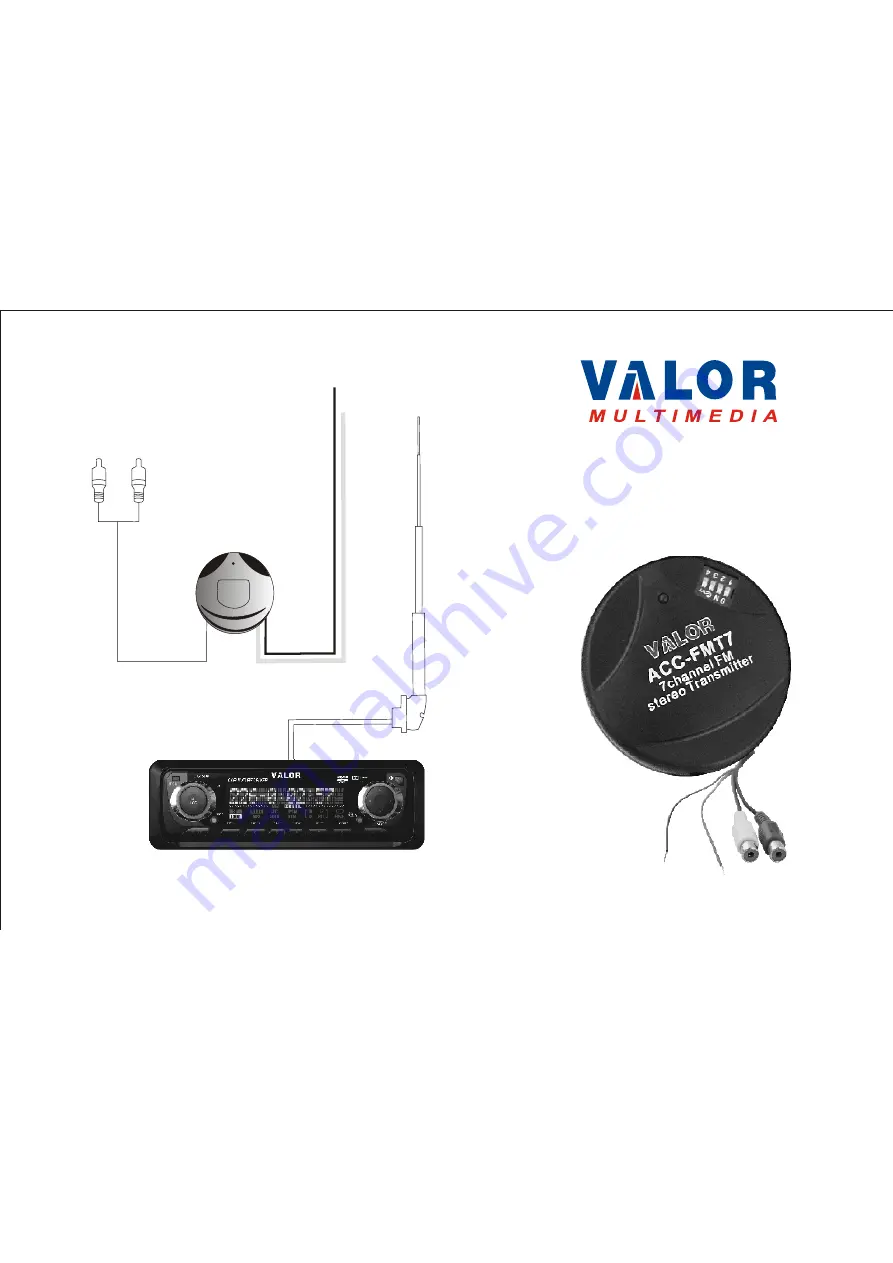 Valor ACC-FMT7 Installation Download Page 1