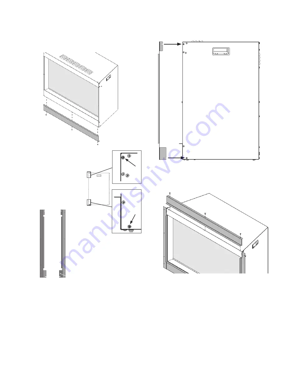 Valor Charlton and Jenrick GE4CIK Installation Instructions Download Page 2