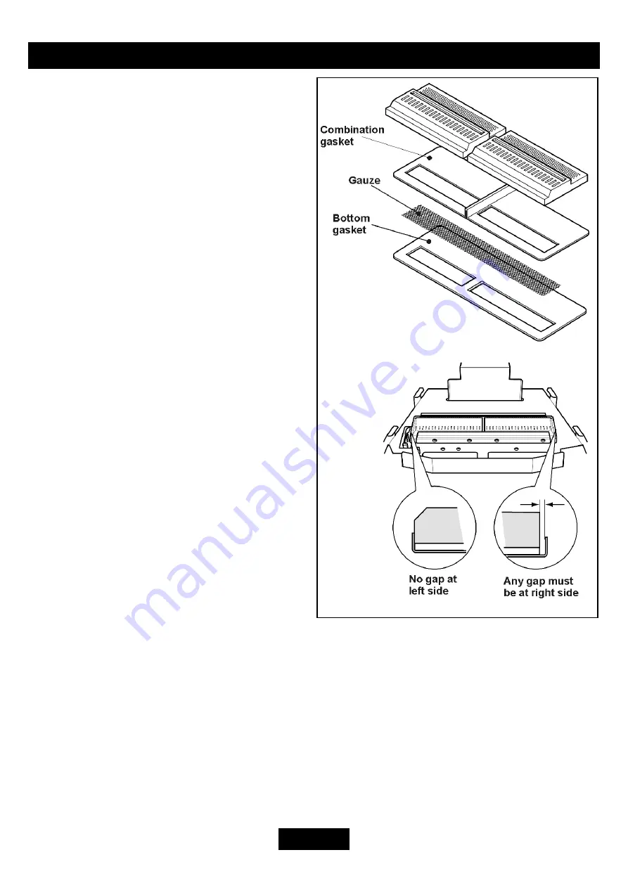 Valor COALFLAME BR627 Installer'S Manual Download Page 25