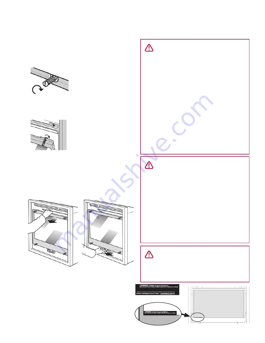 Valor HORIZON 534JN Homeowner'S Manual Download Page 15