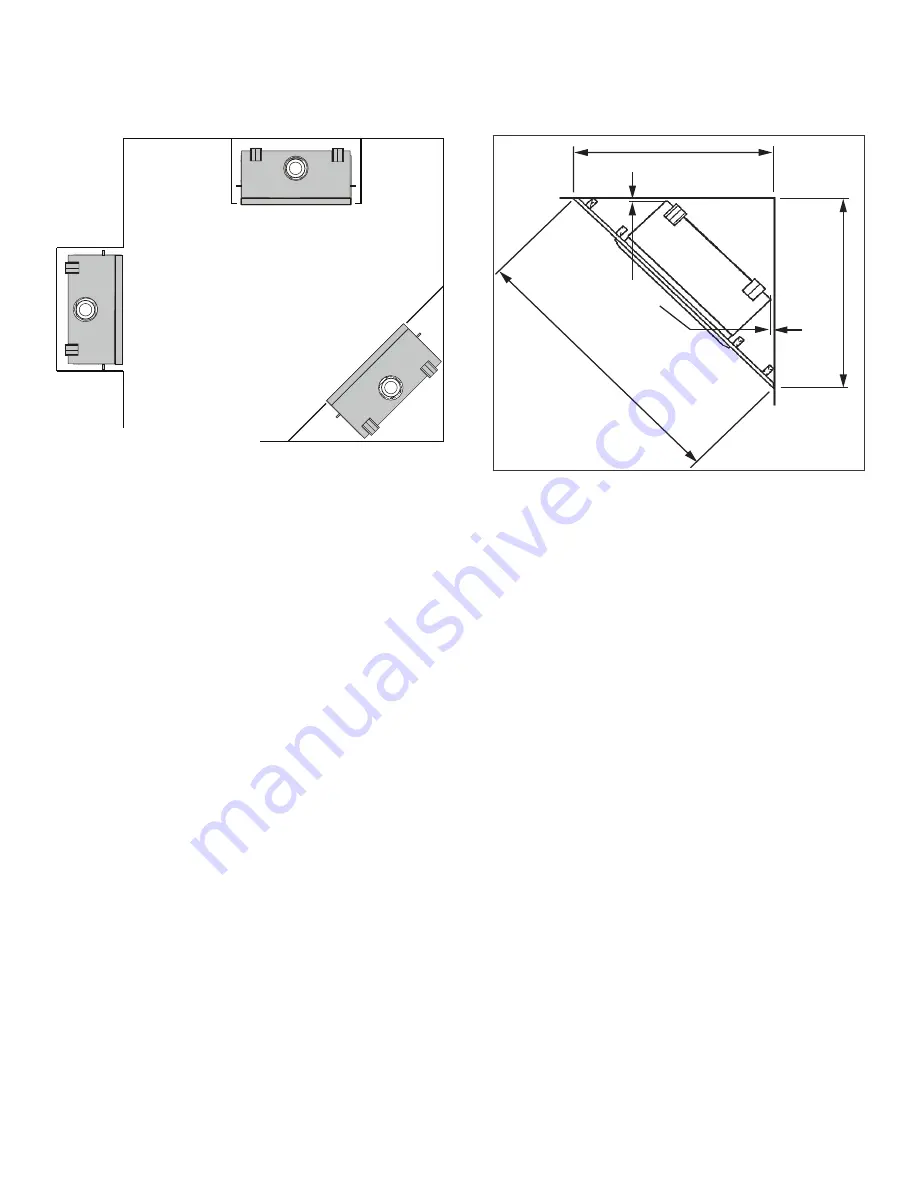 Valor HORIZON 534JN Installation Manual Download Page 9