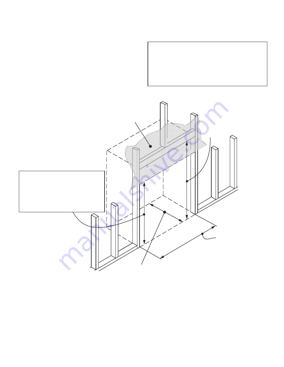 Valor HORIZON 534JN Installation Manual Download Page 12