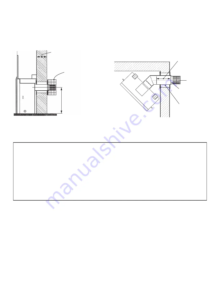 Valor HORIZON 534JN Installation Manual Download Page 16