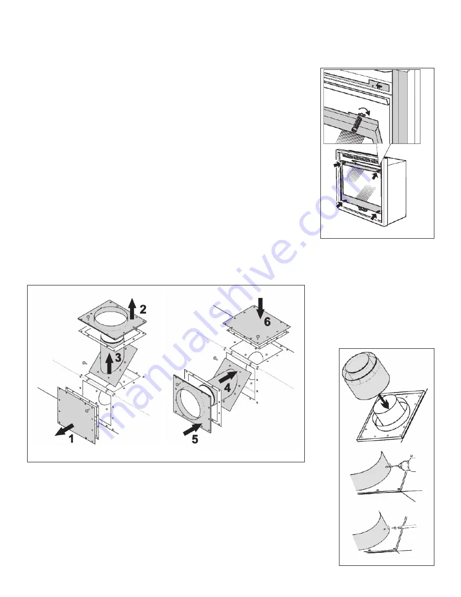 Valor HORIZON 534JN Installation Manual Download Page 23