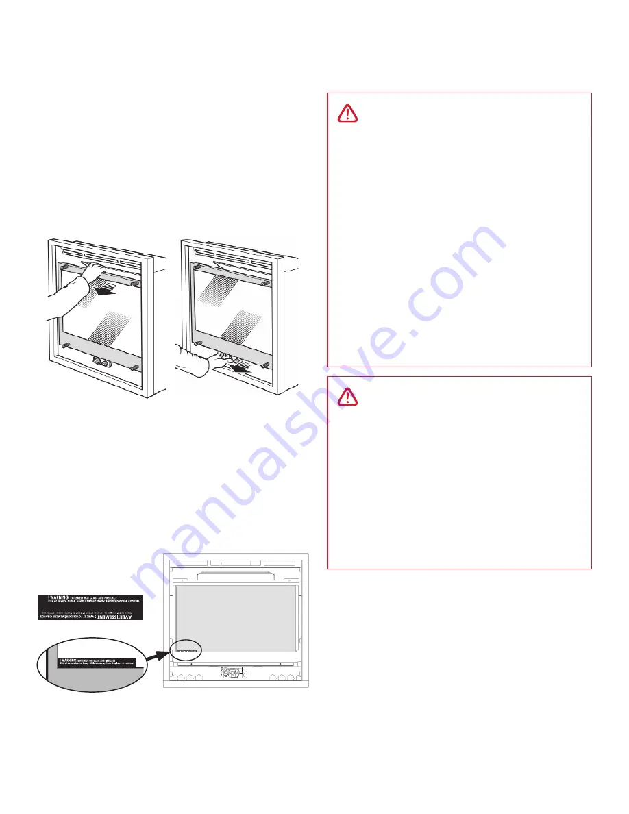 Valor HORIZON 534JN Installation Manual Download Page 35