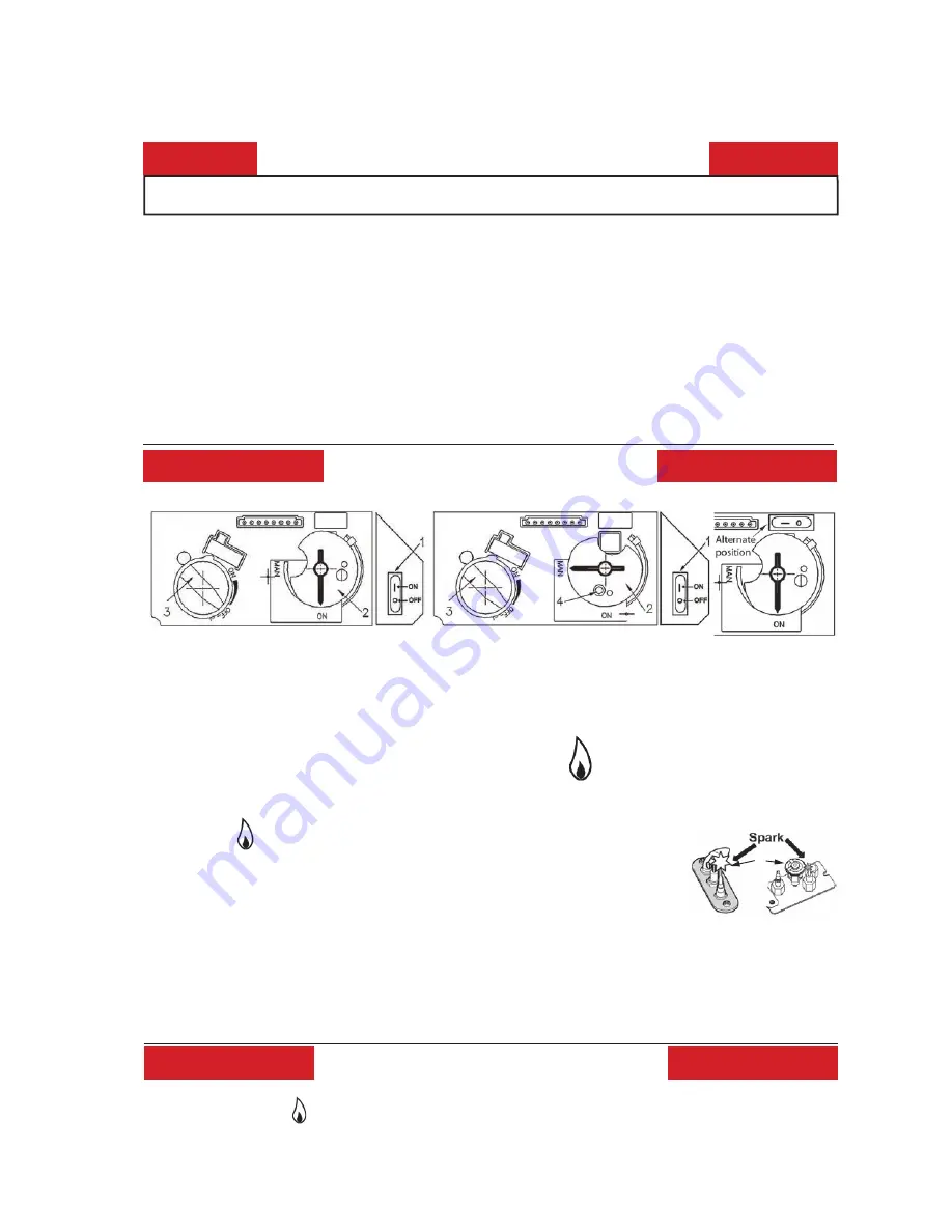 Valor HORIZON 534JN Installation Manual Download Page 45