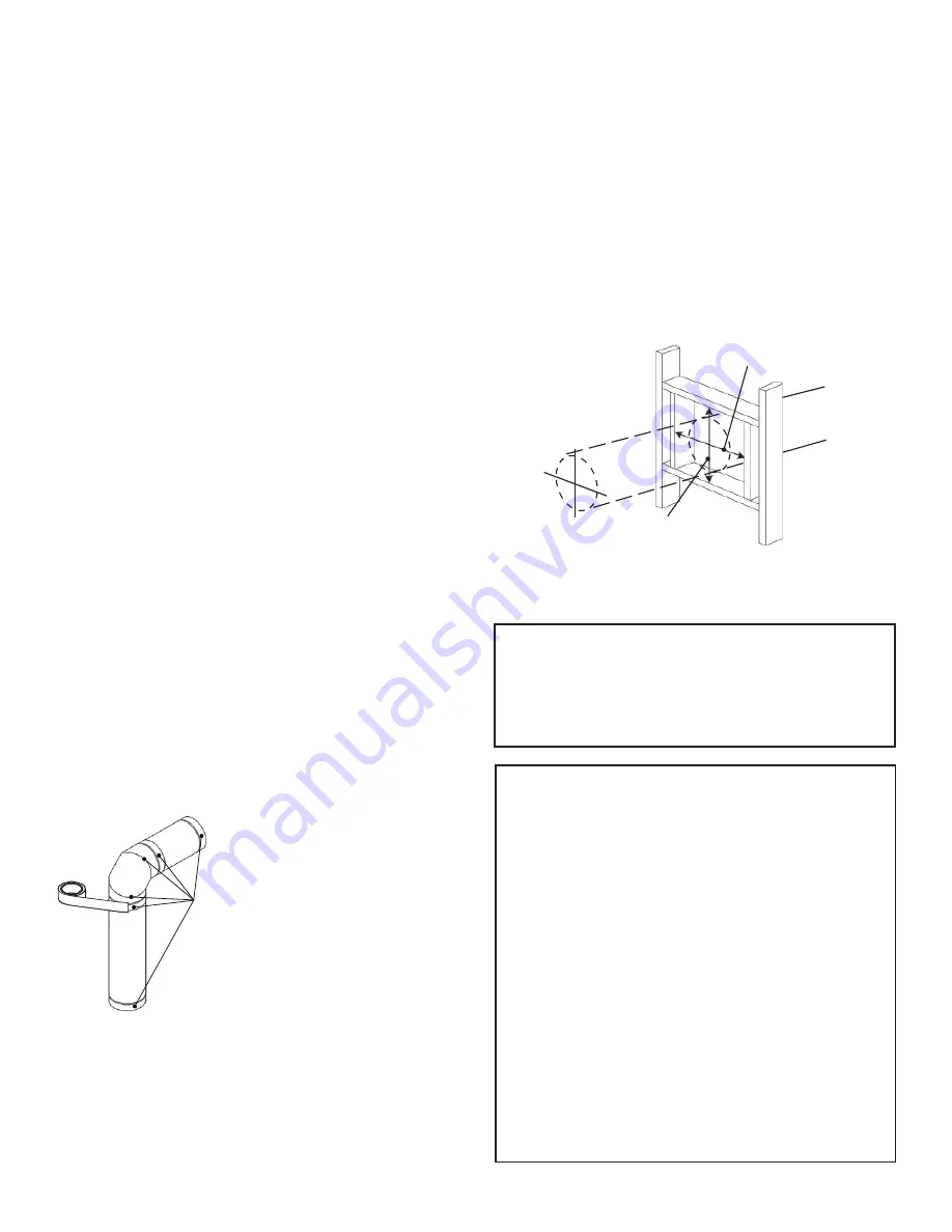 Valor MADRONA MF28JN Installation Manual Download Page 10