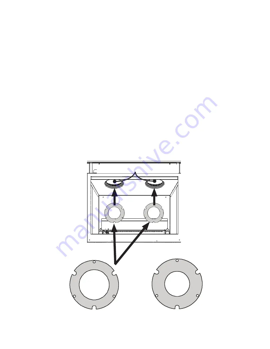 Valor MADRONA MF28JN Installation Manual Download Page 14