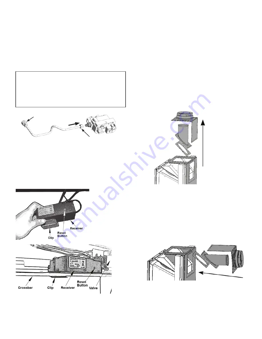 Valor MADRONA MF28JN Installation Manual Download Page 19