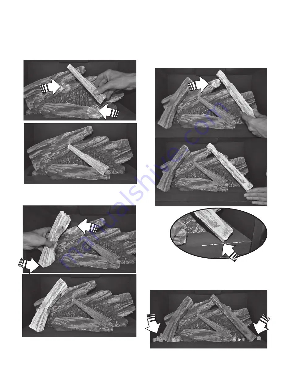 Valor MADRONA MF28JN Installation Manual Download Page 26