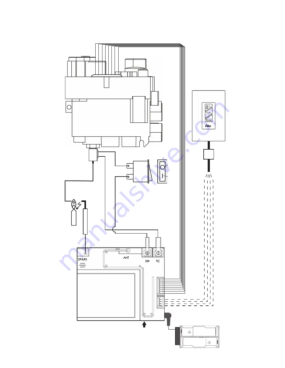 Valor MADRONA MF28JN Installation Manual Download Page 32