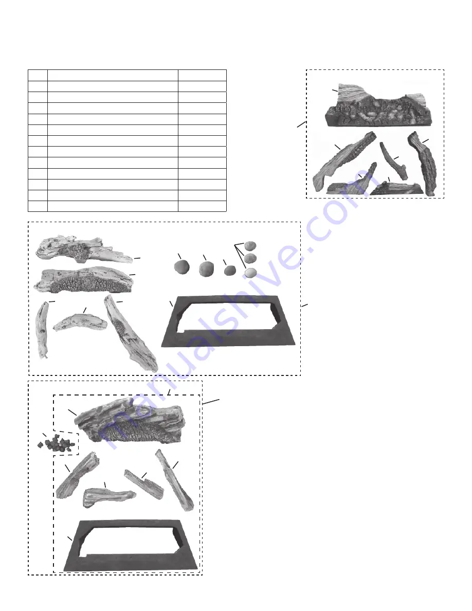 Valor MADRONA MF28JN Installation Manual Download Page 42