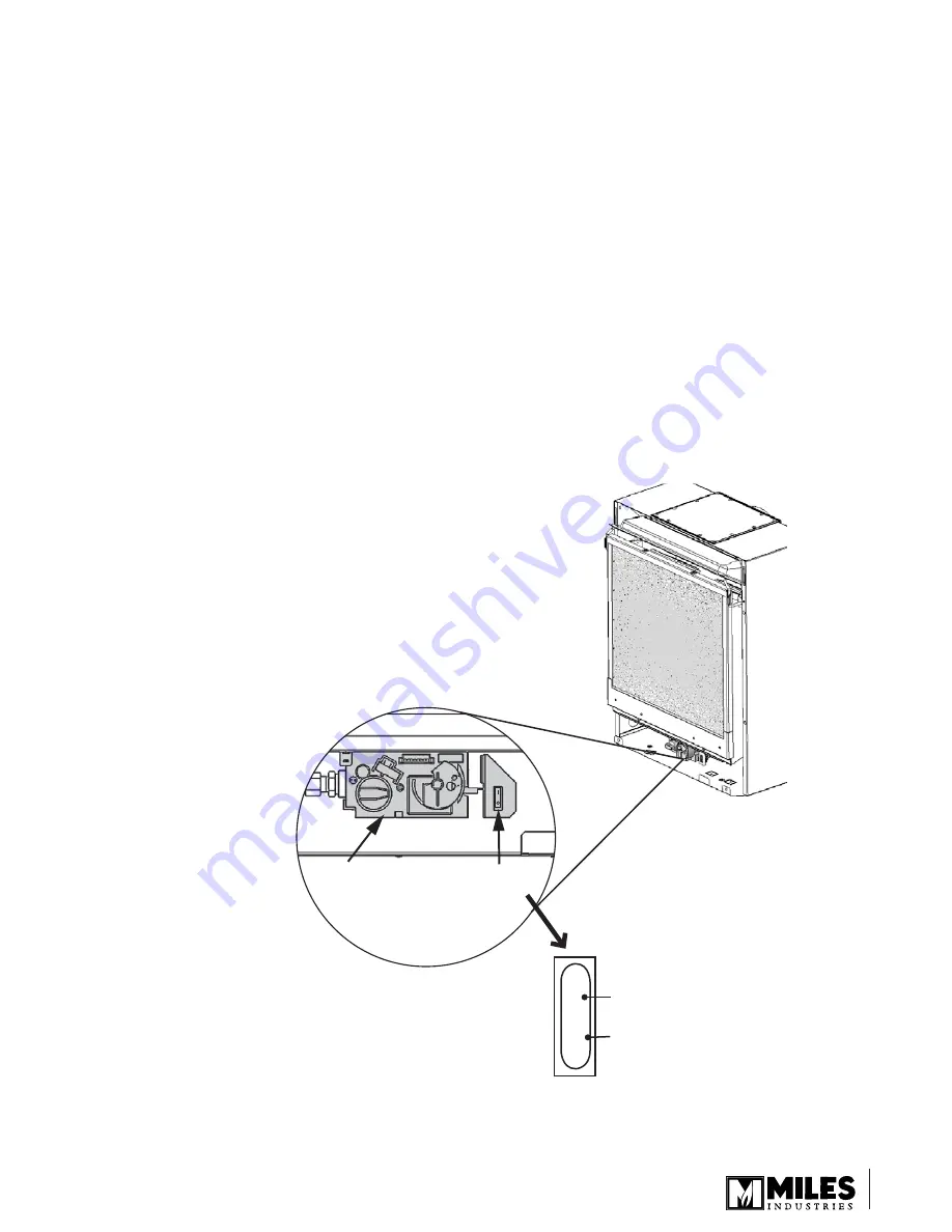 Valor Portrait 530ILN/ILP Installation & Operating Instructions Manual Download Page 29