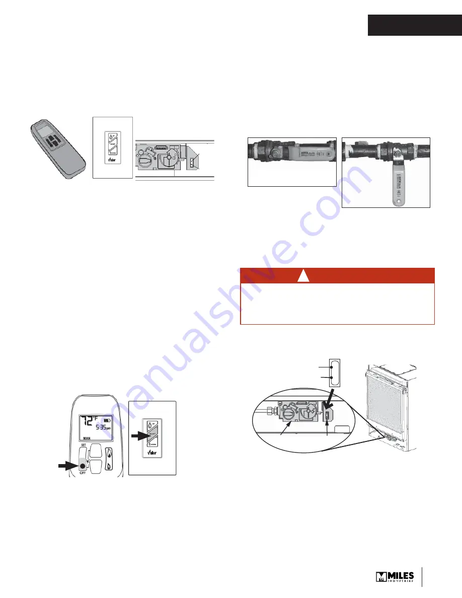 Valor PORTRAIT 530IN Скачать руководство пользователя страница 7