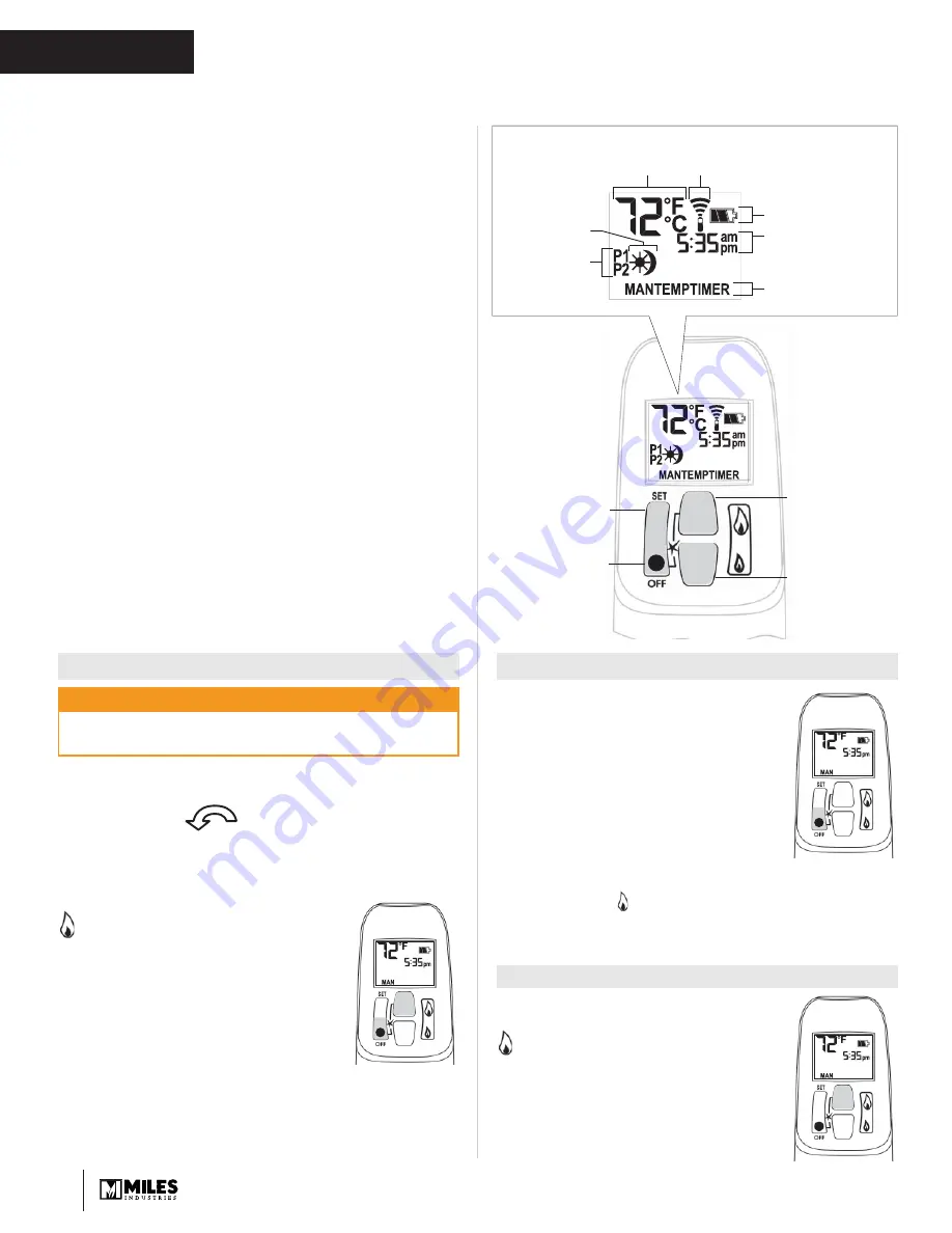 Valor PORTRAIT 530IN Скачать руководство пользователя страница 8