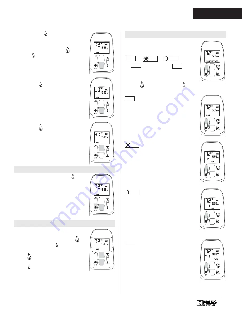 Valor PORTRAIT 530IN Installation & Owner'S Manual Download Page 9