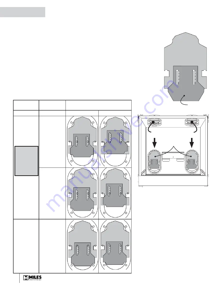 Valor PORTRAIT 530IN Installation & Owner'S Manual Download Page 28