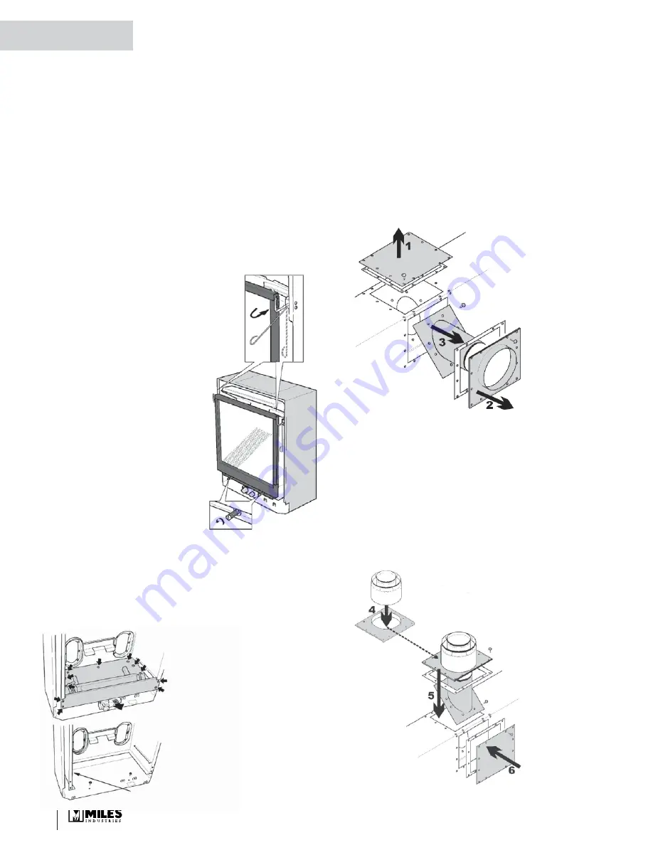 Valor PORTRAIT 530IN Installation & Owner'S Manual Download Page 32