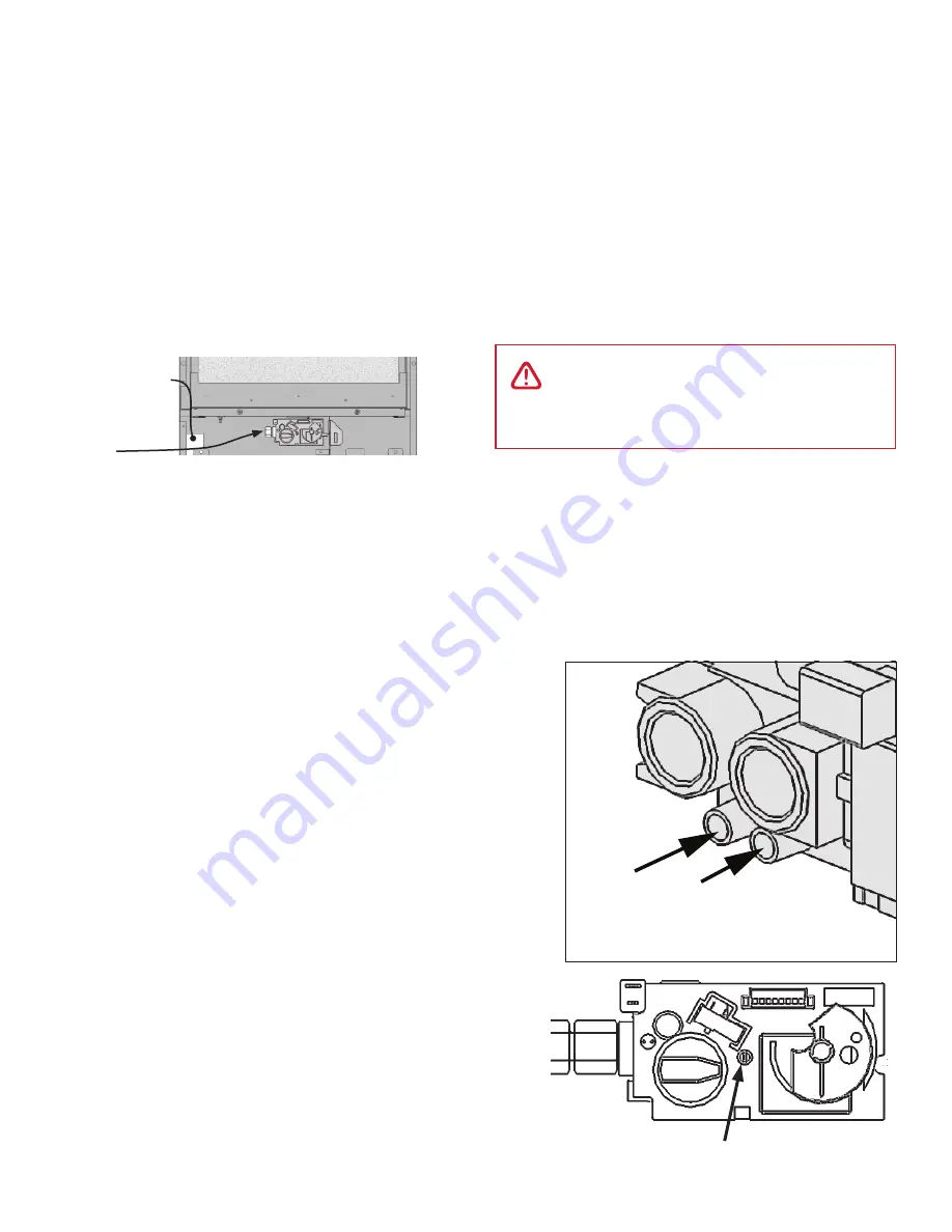 Valor PORTRAIT 530IN Installation Manual Download Page 24