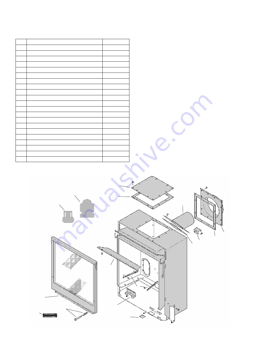 Valor PORTRAIT 530IN Installation Manual Download Page 48