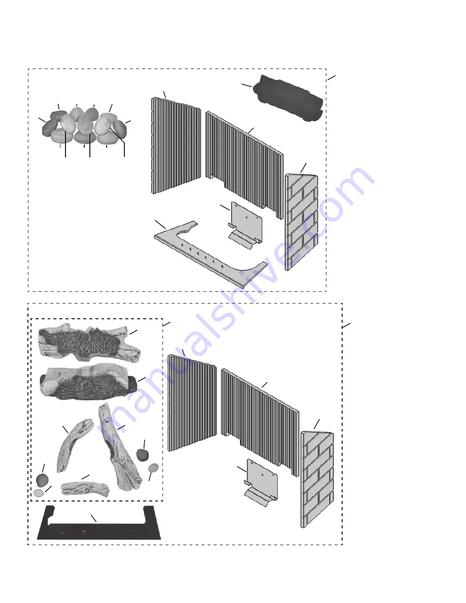 Valor PORTRAIT 530IN Installation Manual Download Page 50