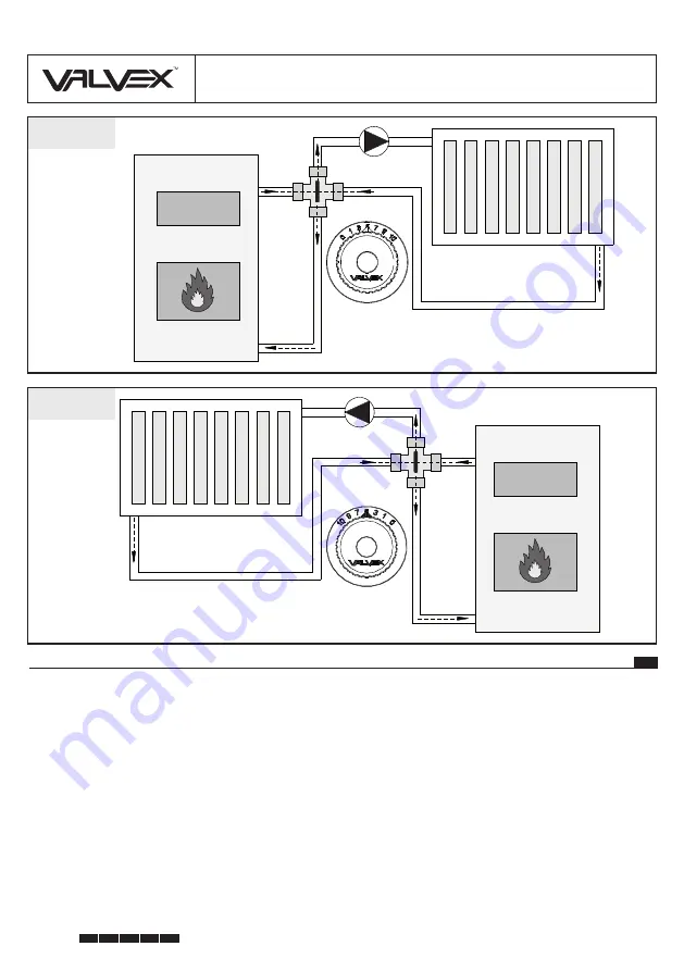 VALVEX DN20 Assembly And Operation Instructions Manual Download Page 6