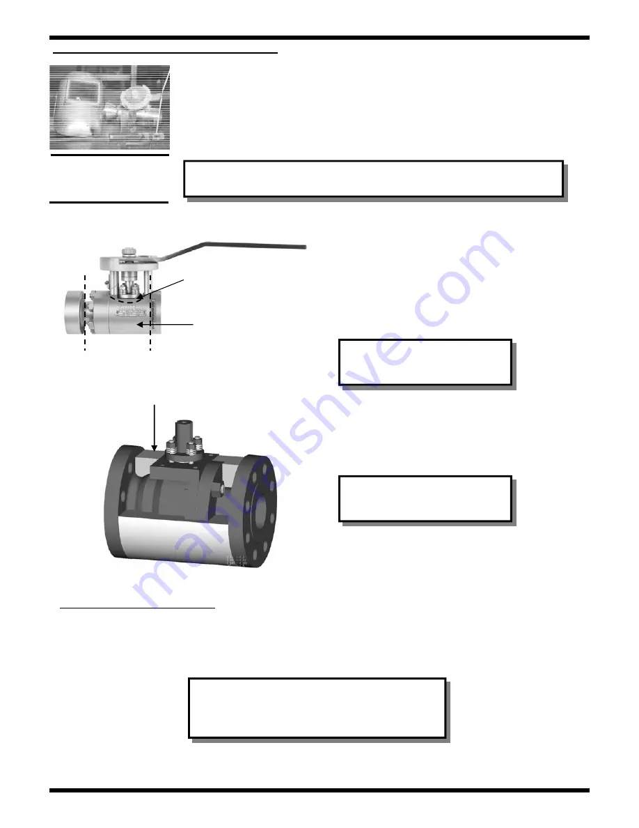 ValvTechnologies V1 Series Installation And Operations Maintenance Manual Download Page 7