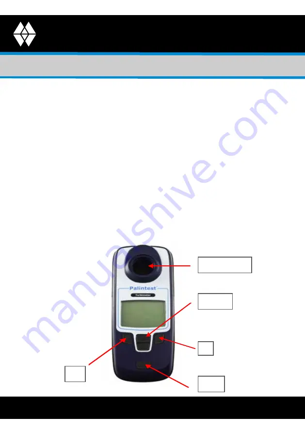 Van Walt CT12 Operating Instructions Manual Download Page 3