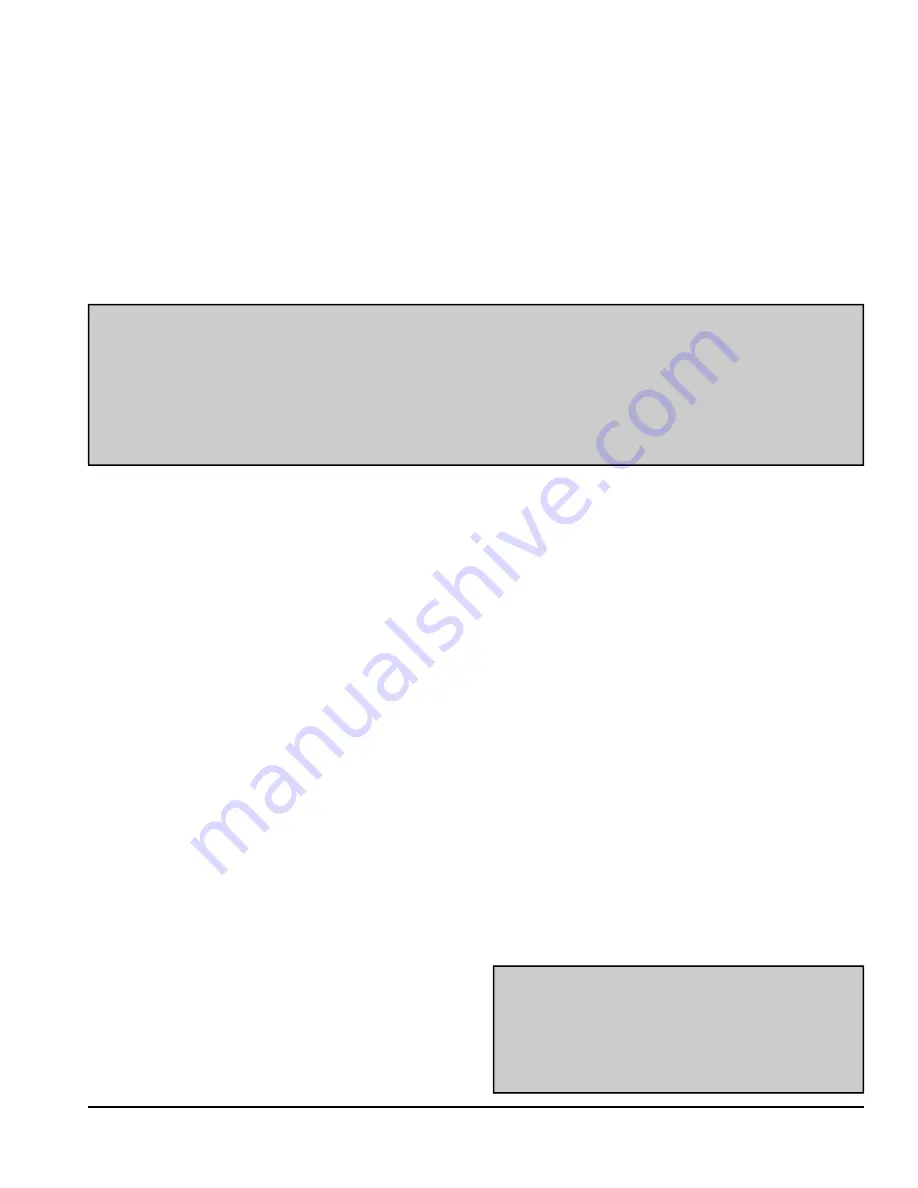 Vandersteen Audio SEVEN Operation Manual Download Page 15