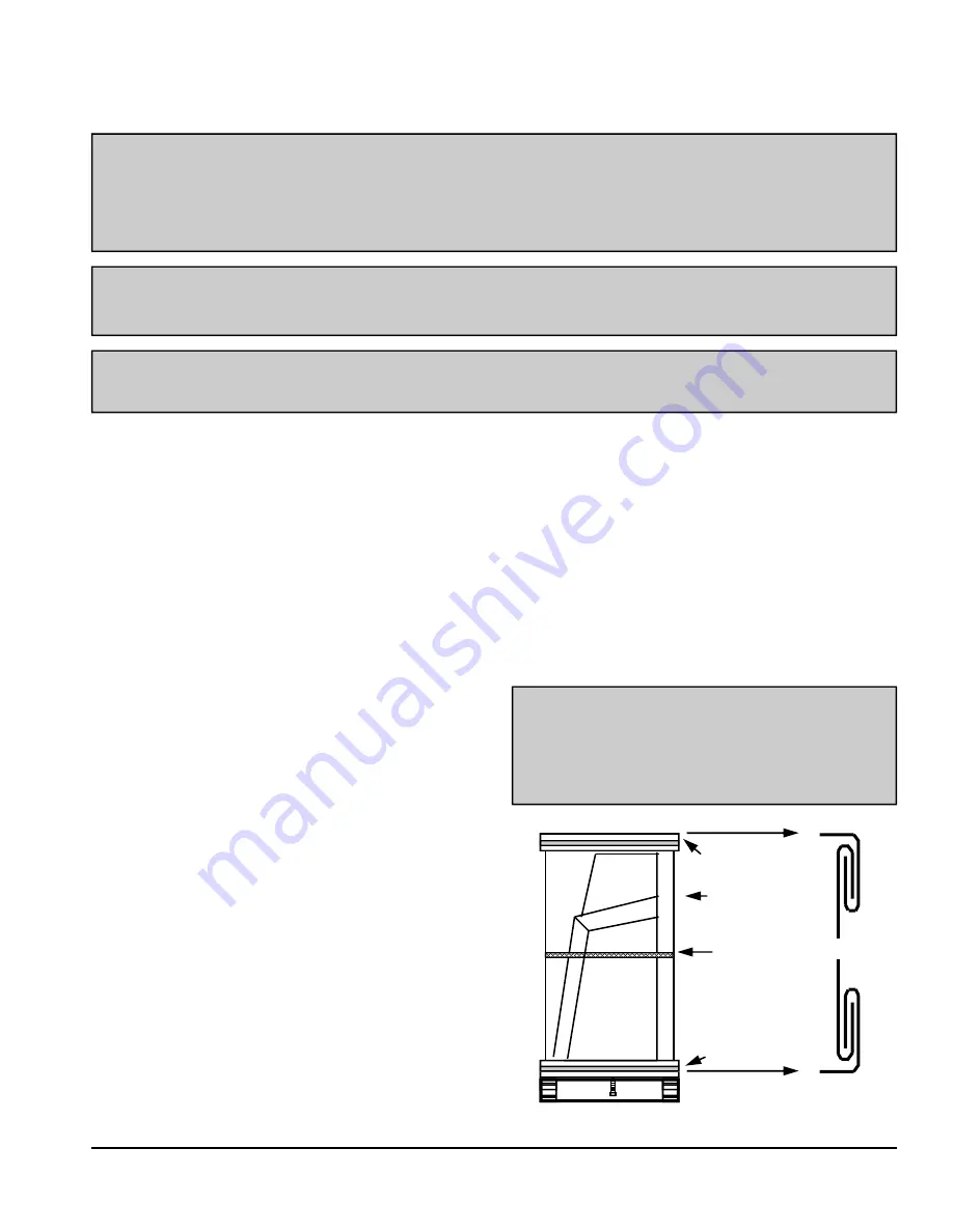 Vandersteen Audio SEVEN Operation Manual Download Page 19