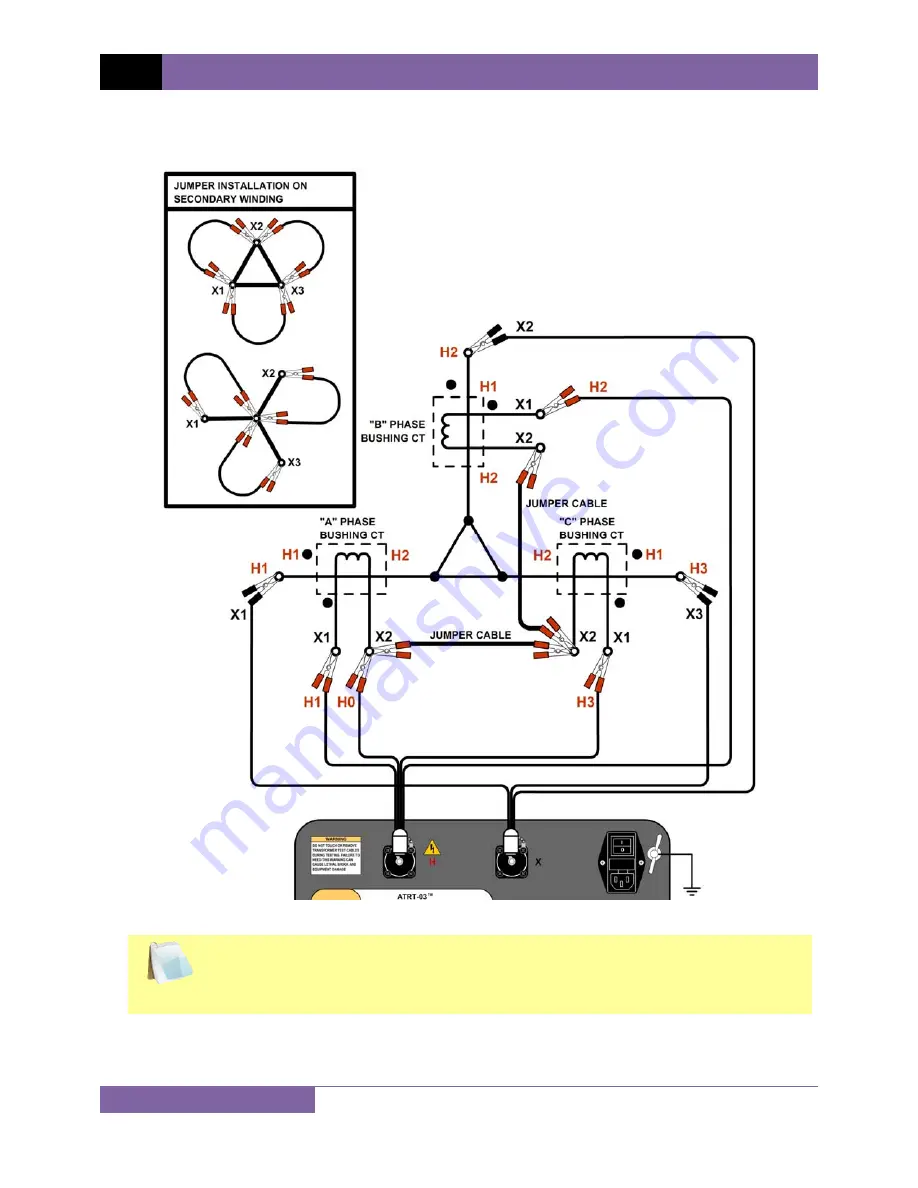 Vanguard Instruments Company ATRT-03 User Manual Download Page 27