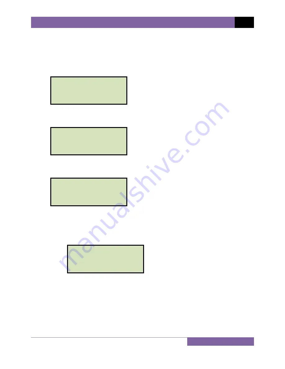 Vanguard Instruments Company ATRT-03 User Manual Download Page 52