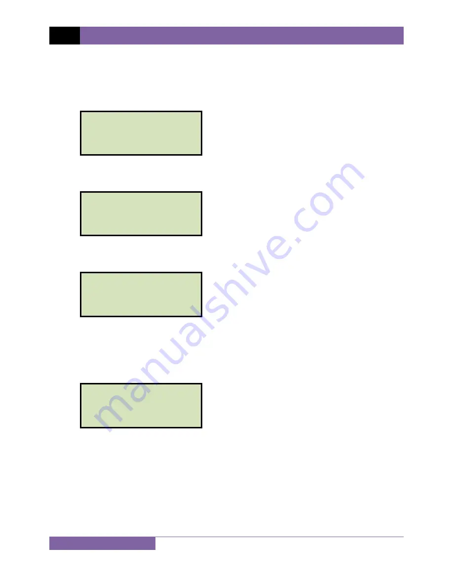 Vanguard Instruments Company ATRT-03 User Manual Download Page 69