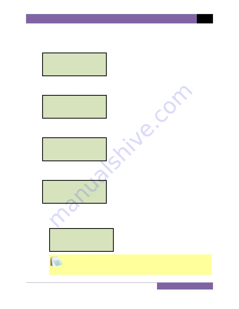 Vanguard Instruments Company ATRT-03 User Manual Download Page 72