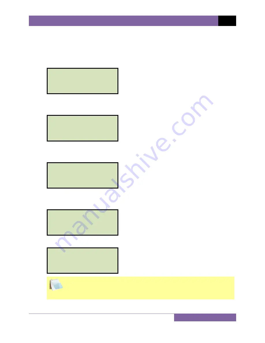 Vanguard Instruments Company ATRT-03 User Manual Download Page 86