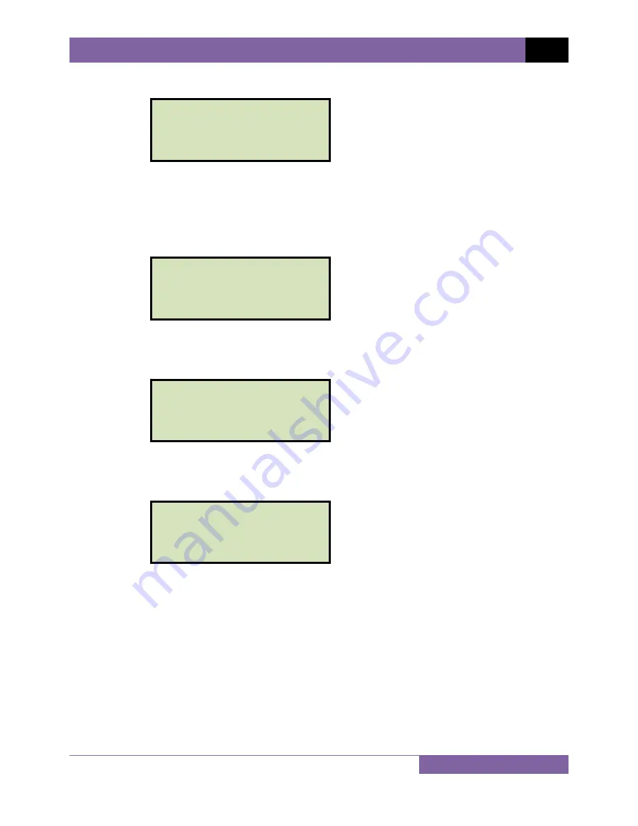 Vanguard Instruments Company WRM-10P User Manual Download Page 50