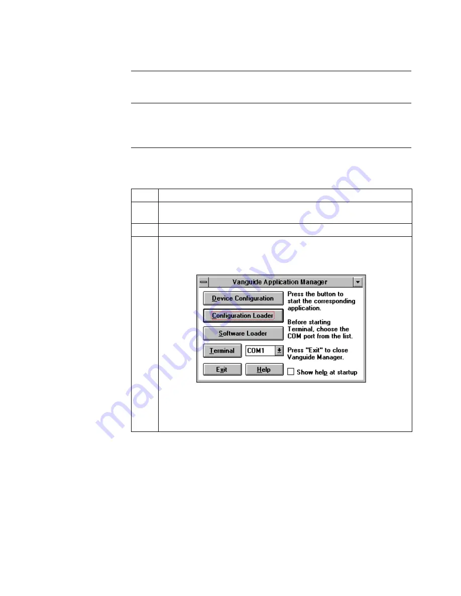 Vanguard 650 Series Installation Manual Download Page 48