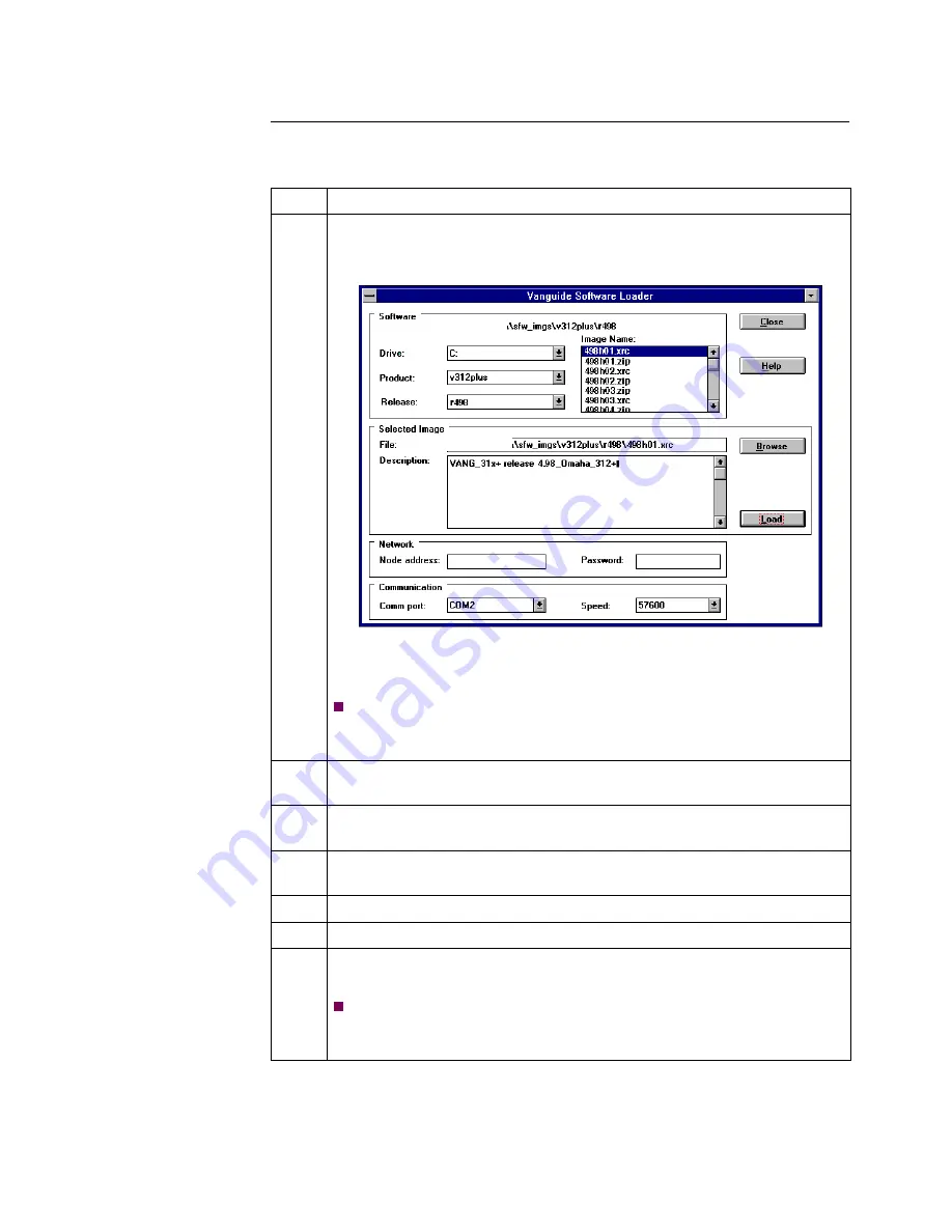 Vanguard 650 Series Installation Manual Download Page 49