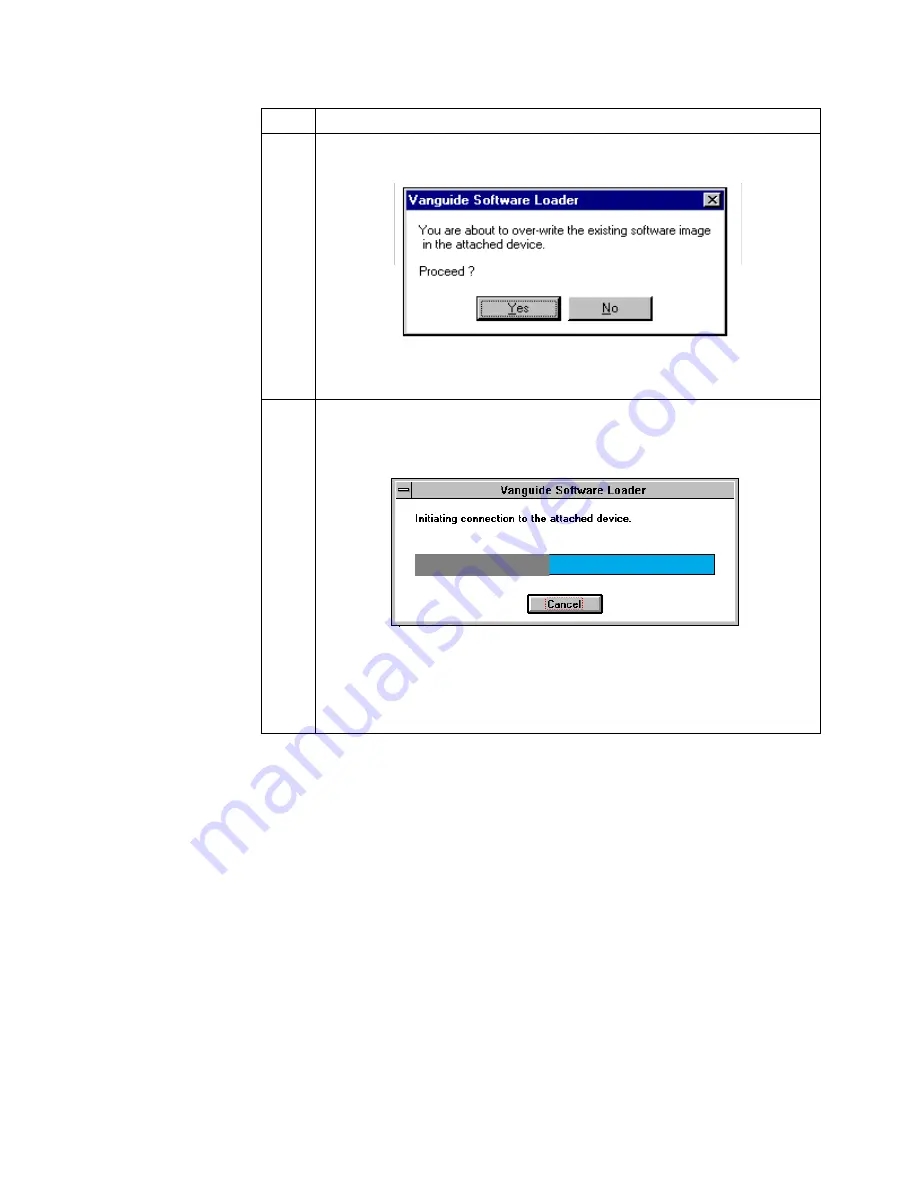 Vanguard 650 Series Installation Manual Download Page 50