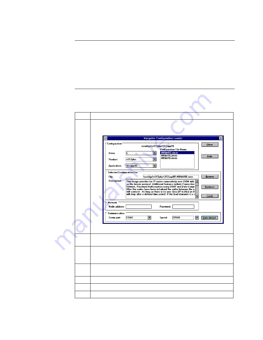 Vanguard 650 Series Installation Manual Download Page 52