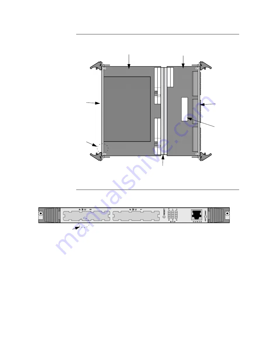 Vanguard 7300 Series Installation Manual Download Page 58