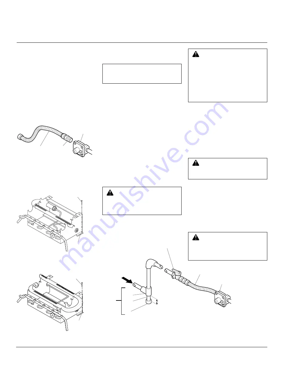 Vanguard FLAME-MAX Operating And Installation Manual Download Page 11