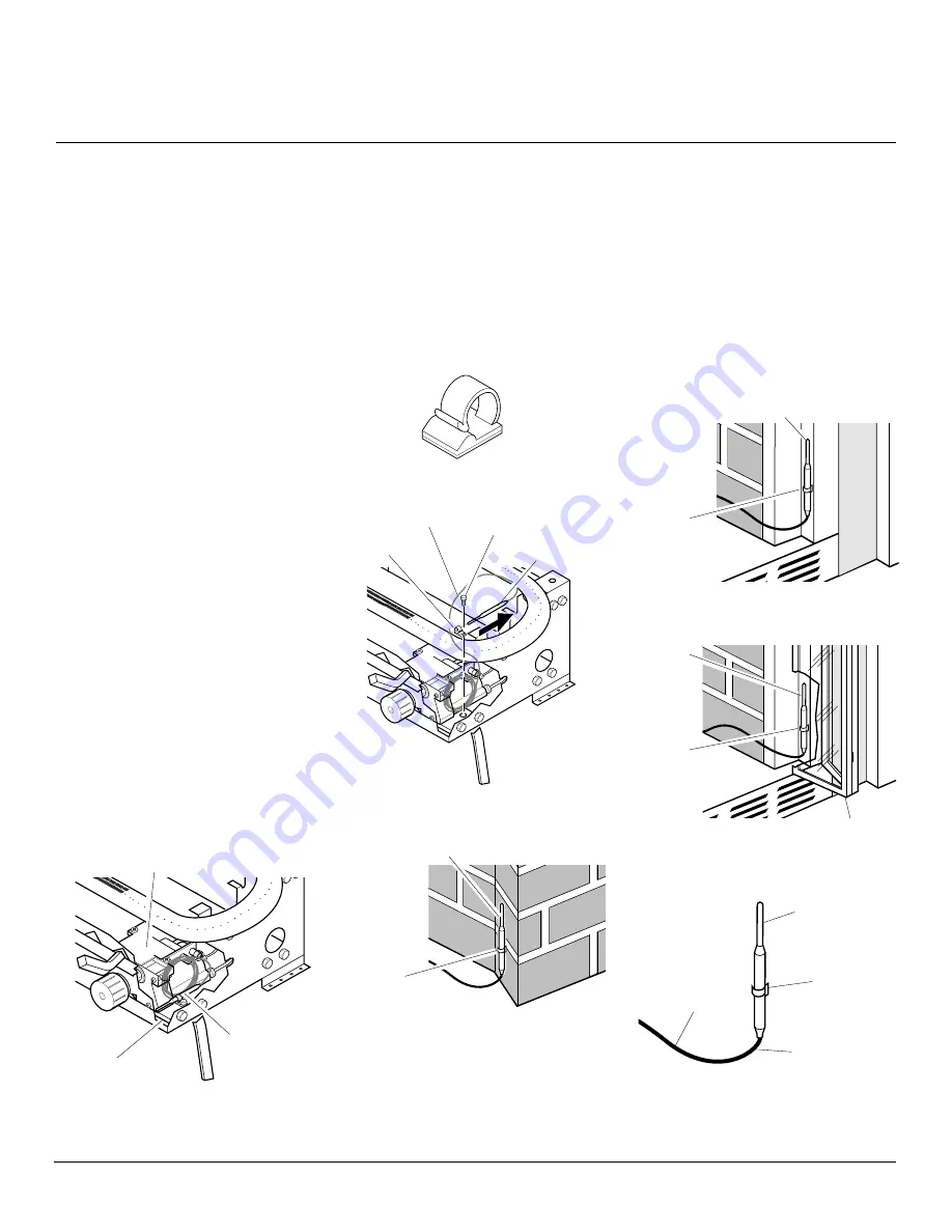 Vanguard FLAME-MAX Operating And Installation Manual Download Page 21