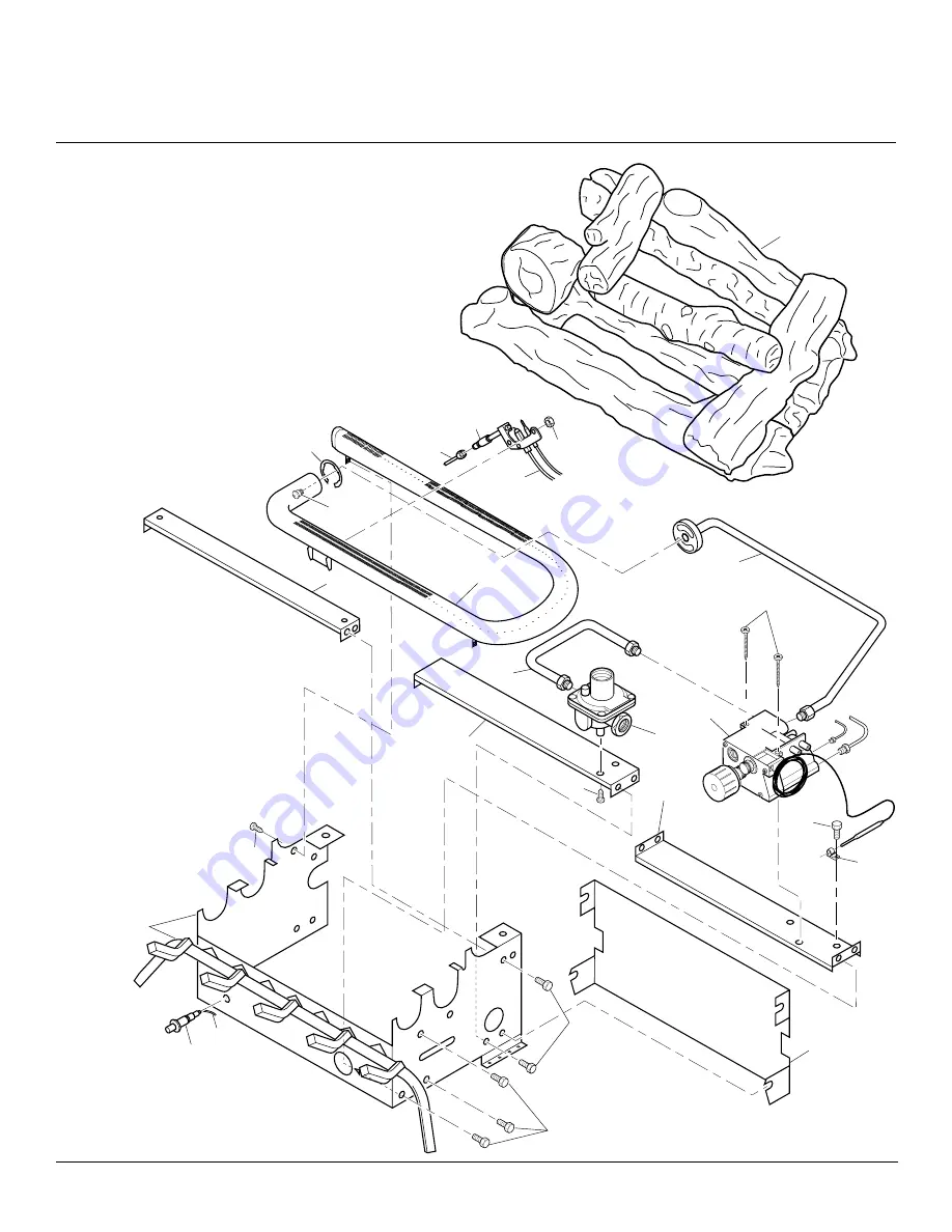 Vanguard FLAME-MAX Operating And Installation Manual Download Page 26