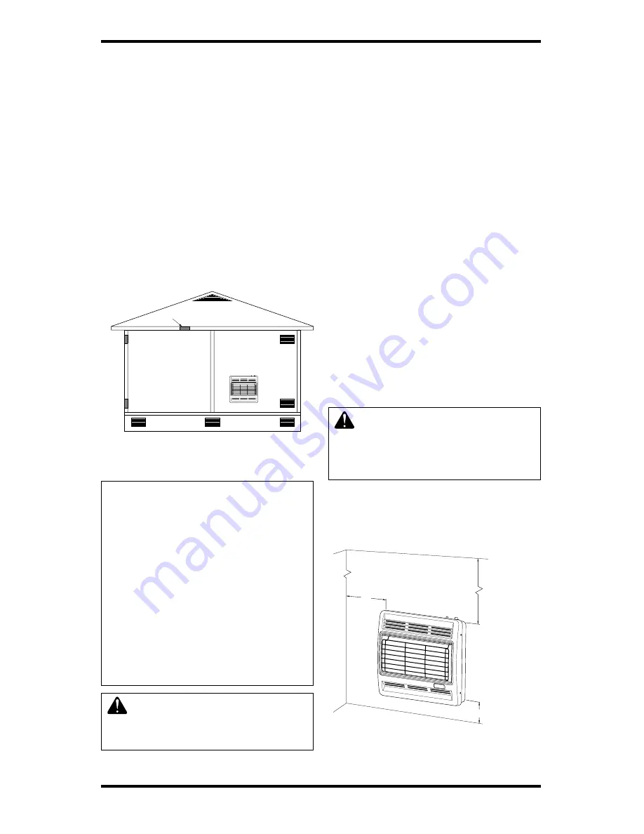 Vanguard VN18TA Installation Manual Download Page 7