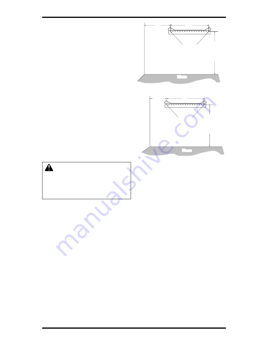 Vanguard VN18TA Installation Manual Download Page 9